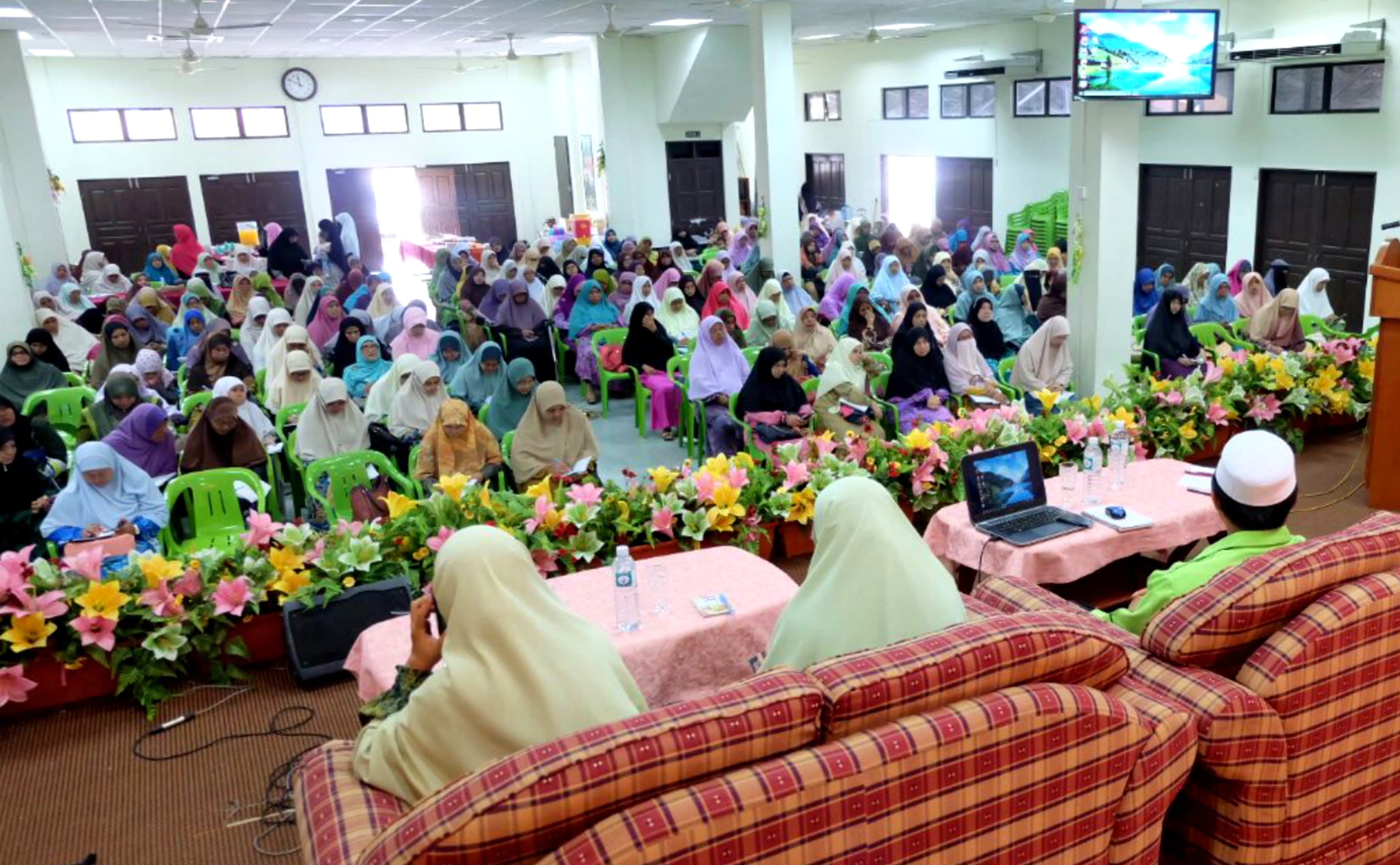Persempadanan Baharu Hanya Agenda Umno, BN Untuk Menang