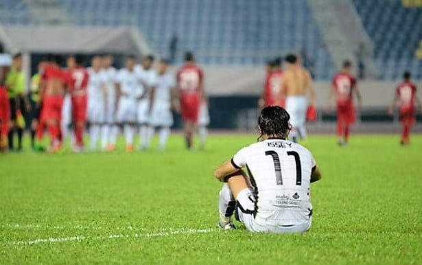 Masa Terbaik Bagi Bola Sepak Terengganu Berubah