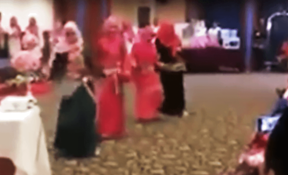 gelek puteri Umno