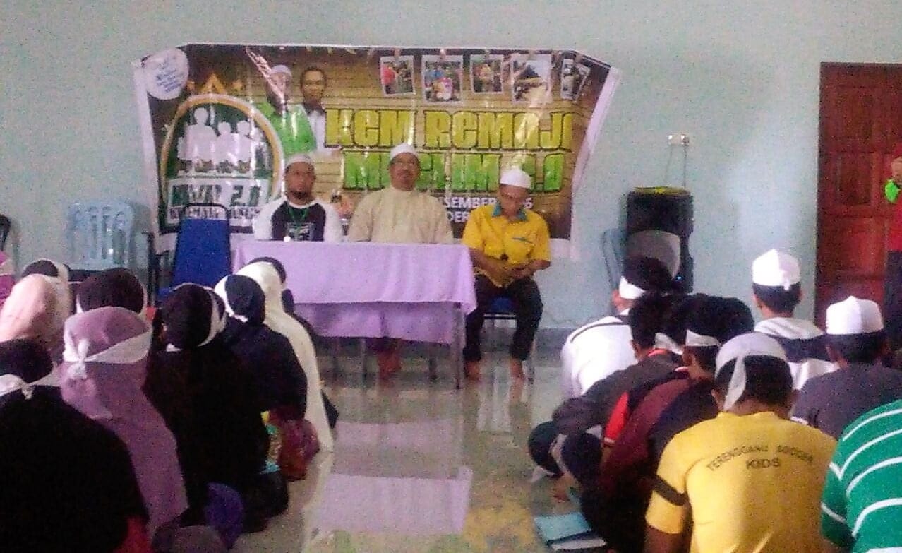 Jangan Terpengaruh Dengan Agenda Musuh Islam