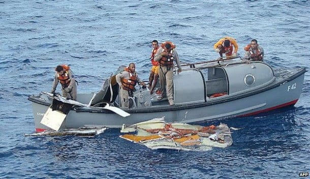 One Ship Left In MH370 Underwater Search