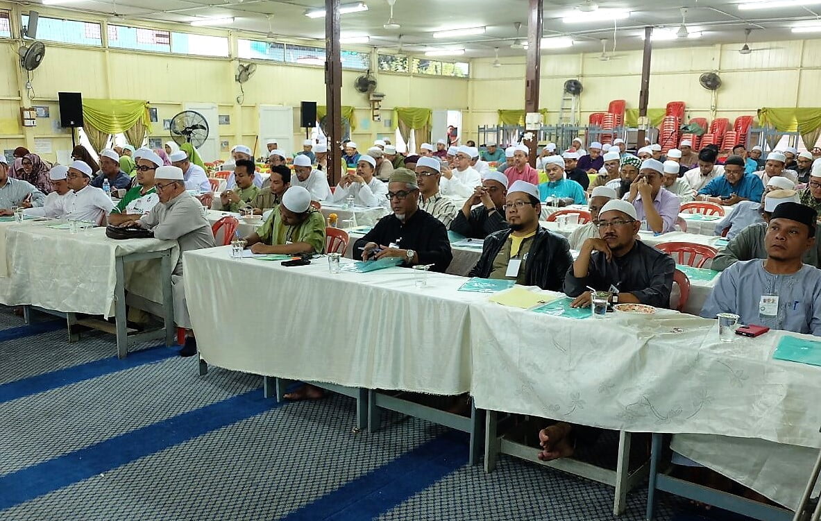 tamrin pas pusat1