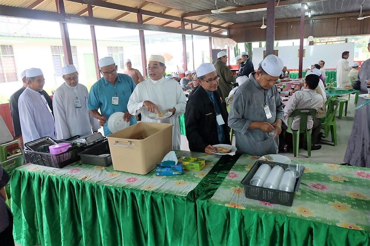 tamrin pas pusat2
