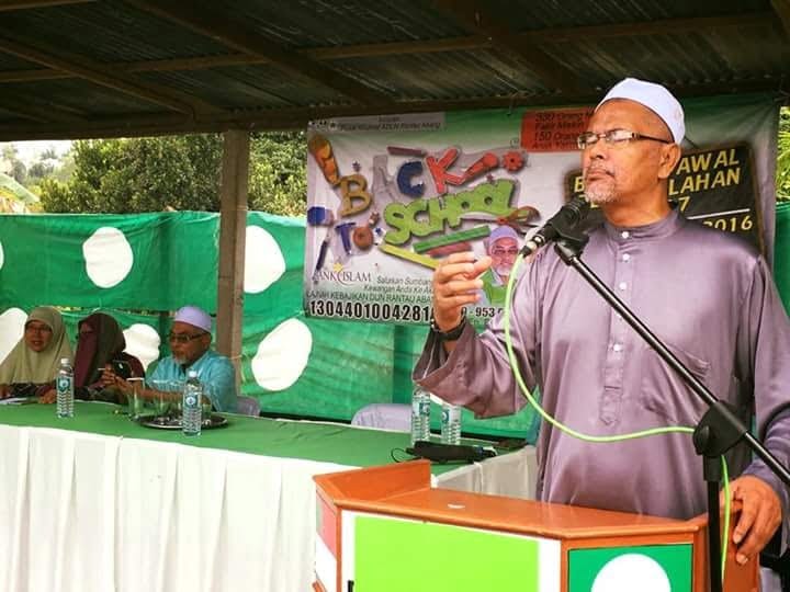 Rakyat Mesti Bersama Islam Untuk ‘Keberkatan’ Hidup