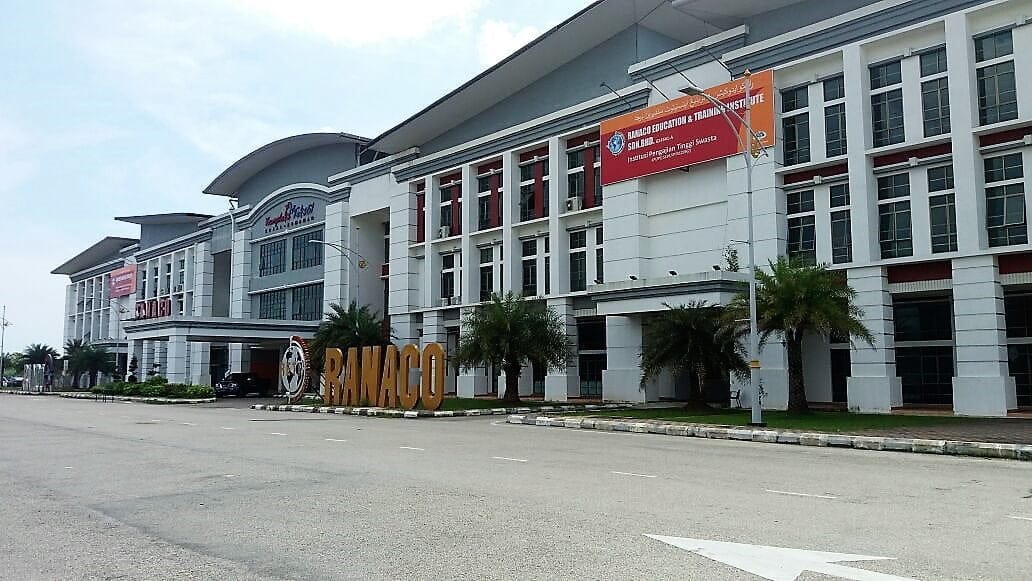 Lima Tahun Berlalu; Kompleks Tekstil Masih Belum Dibuka