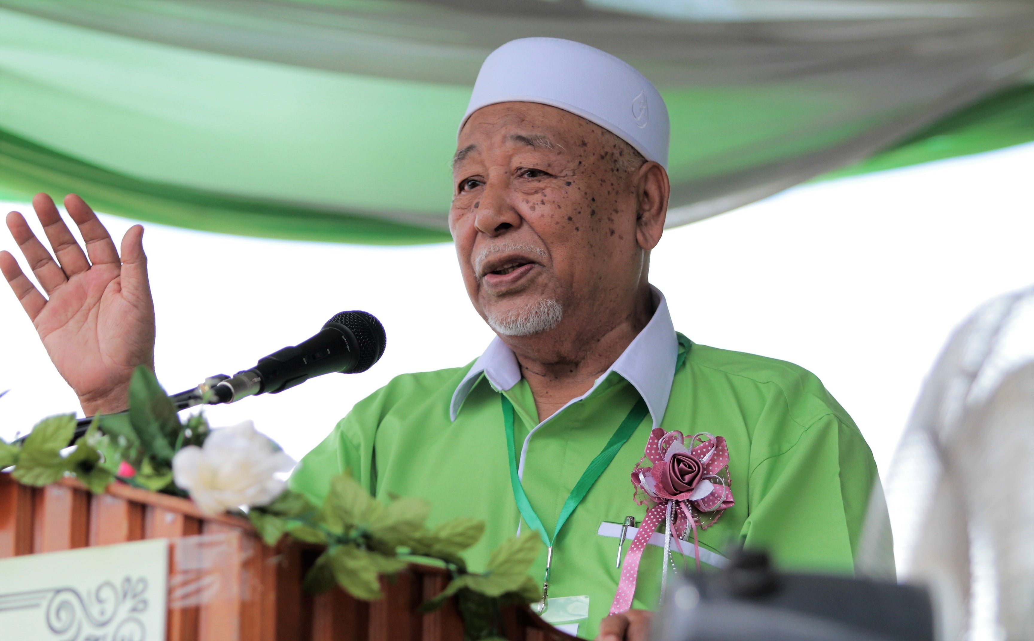 PAS Mampu ‘Menumbangkan’ Umno