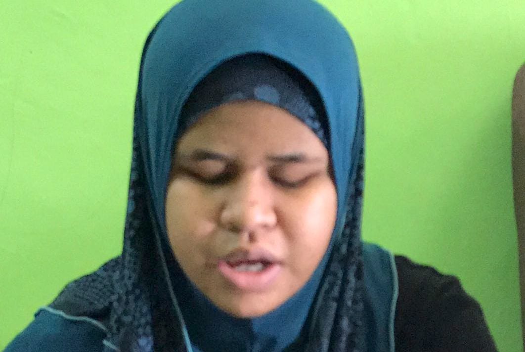 Kegembiraan Nur Syuhada