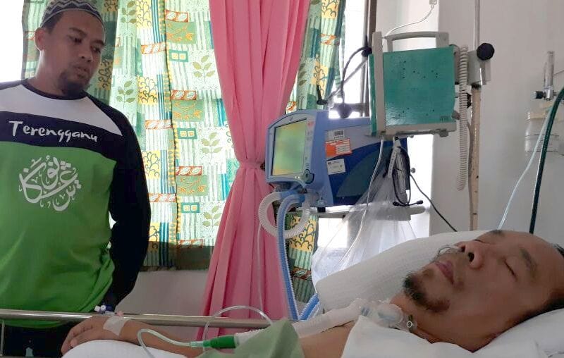 Cikgu Fauzi ‘Semakin’ Positif