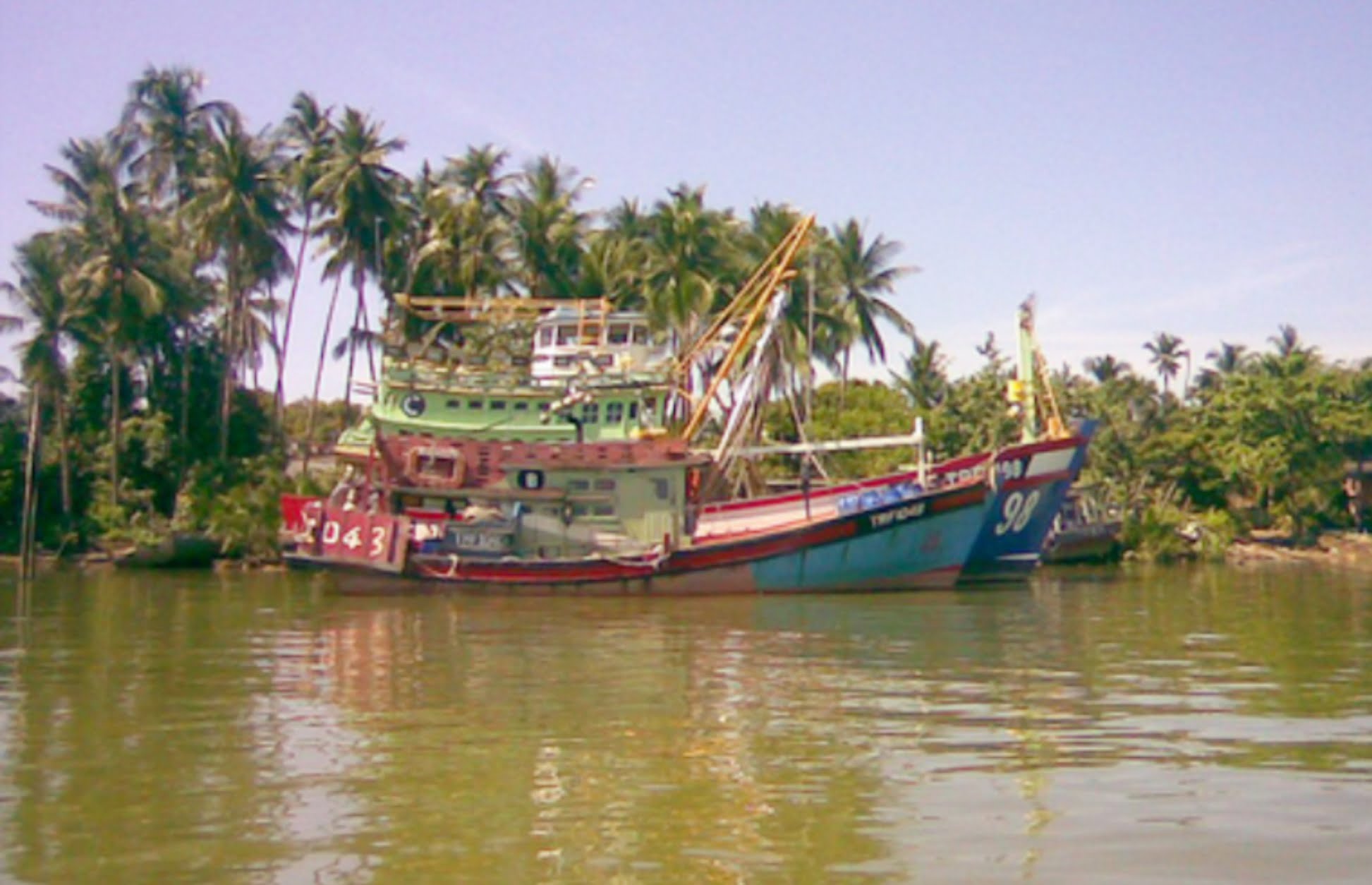 nelayan duyong