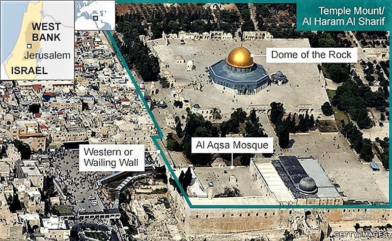 al-aqsa mosque