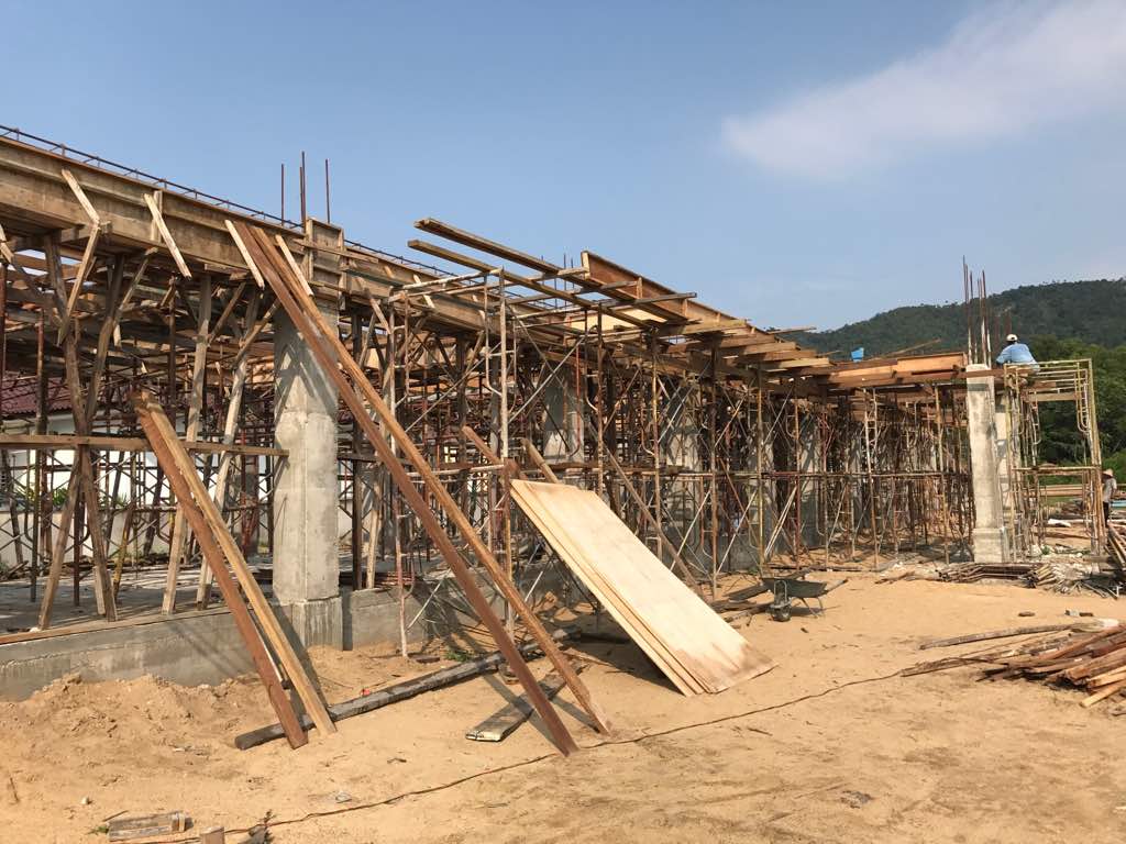 School Contractors Told To Shape Up Or Ship Out