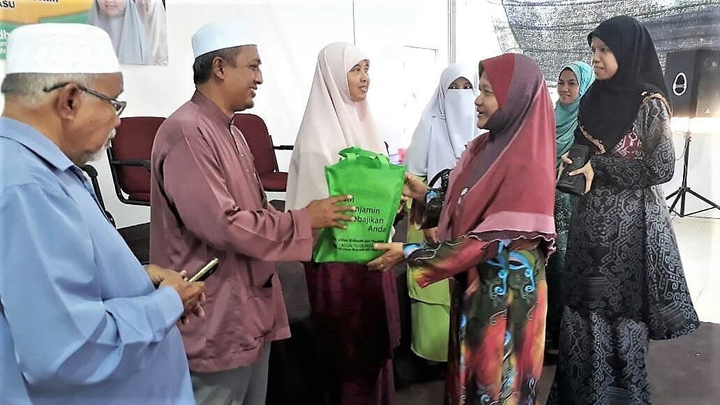 Bantuan ‘One Off’ Tidak Membantu