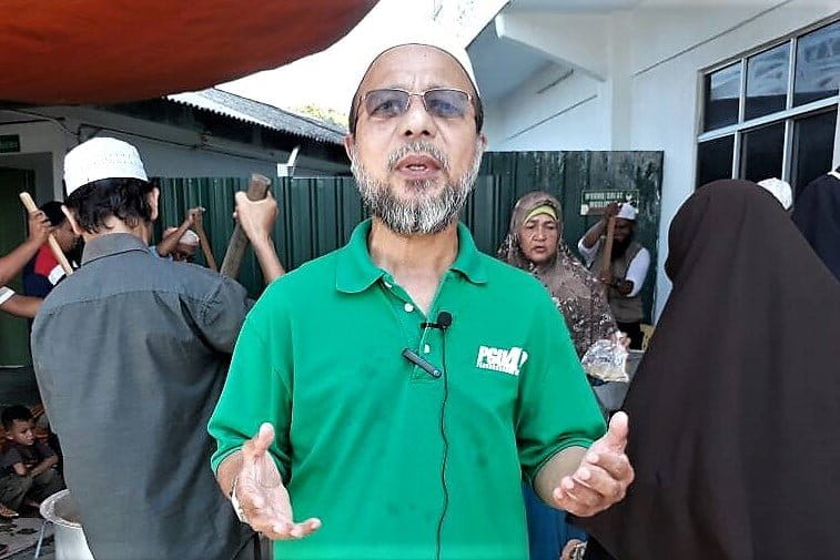 PAS Kesal Kerajaan Anjur Lumba Kereta Malam Ramadan