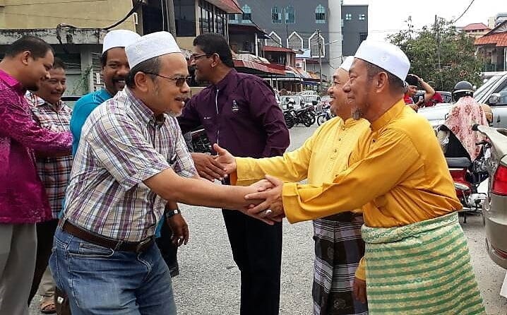 Tidak Laksana Enakmen Jenayah Syariah; Kerajaan Umno-BN Amat Memalukan