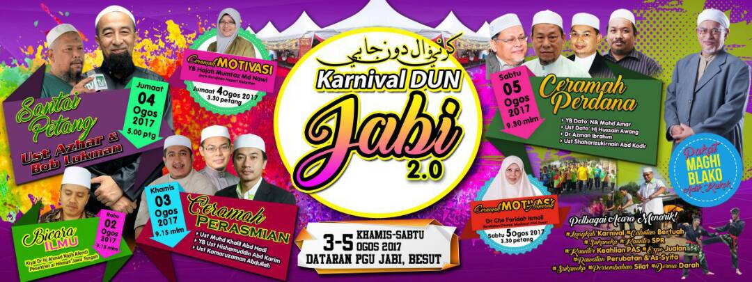 karnival Jabi