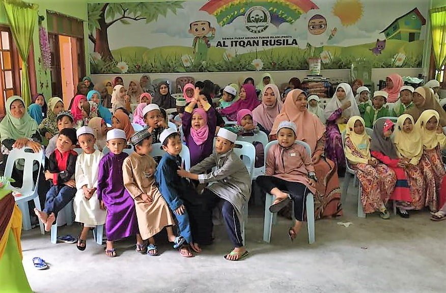 Raya Pasti Rhu Rendang Buletinonlines Net