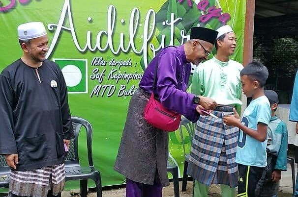 Beri Peluang Kepada PAS