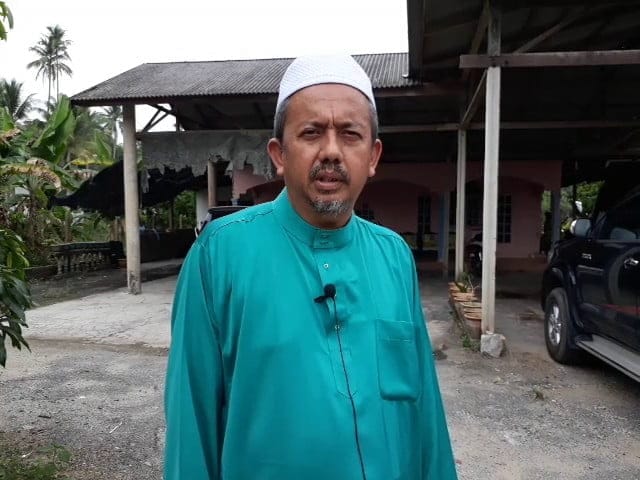 PAS Selami Masalah Tanah Masyarakat Bukit Wan