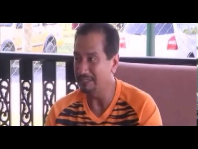 Golden Sultan In The Swing