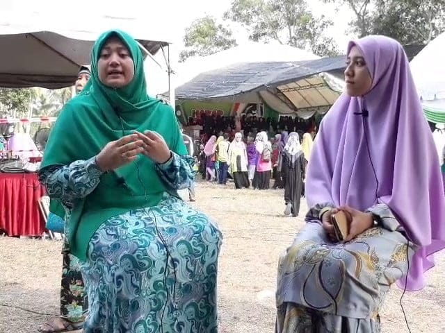 Peneraju Politik Islam Wanita Muda