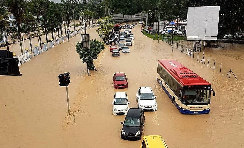 banjir PP