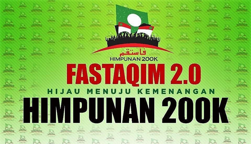 Panduan Kesihatan Semasa FASTAQIM 2.0-200K