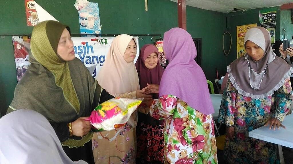 Khairunisa’ Perkasa Peranan ADUN PAS Terengganu