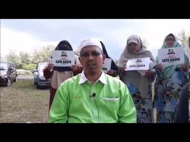 Fastaqim 2.0 ; Datang Jangan Tak Datang……
