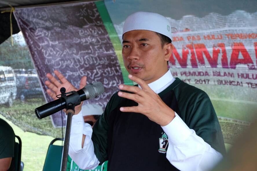 Pemuda Jangan Bergantung Kepada Kelemahan Musuh