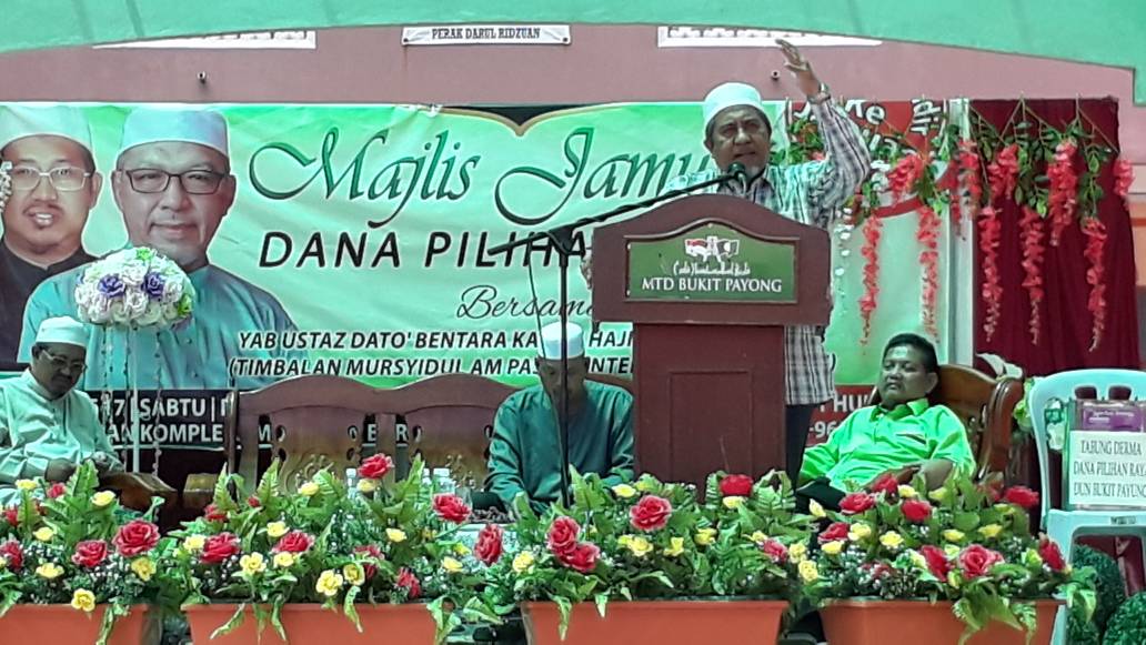 PAS Terengganu Bentuk Jawatan Kuasa Bantu Pelarian Rohingya