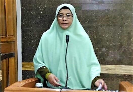 Undi 18: Muslimat Terengganu Sahut Seruan Tuan Guru