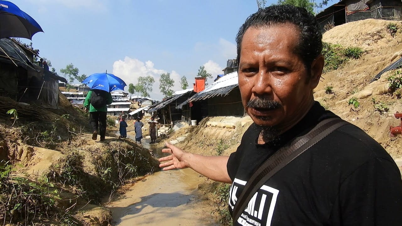 Keadaan Menimpa Rohingya Adalah ‘Real’
