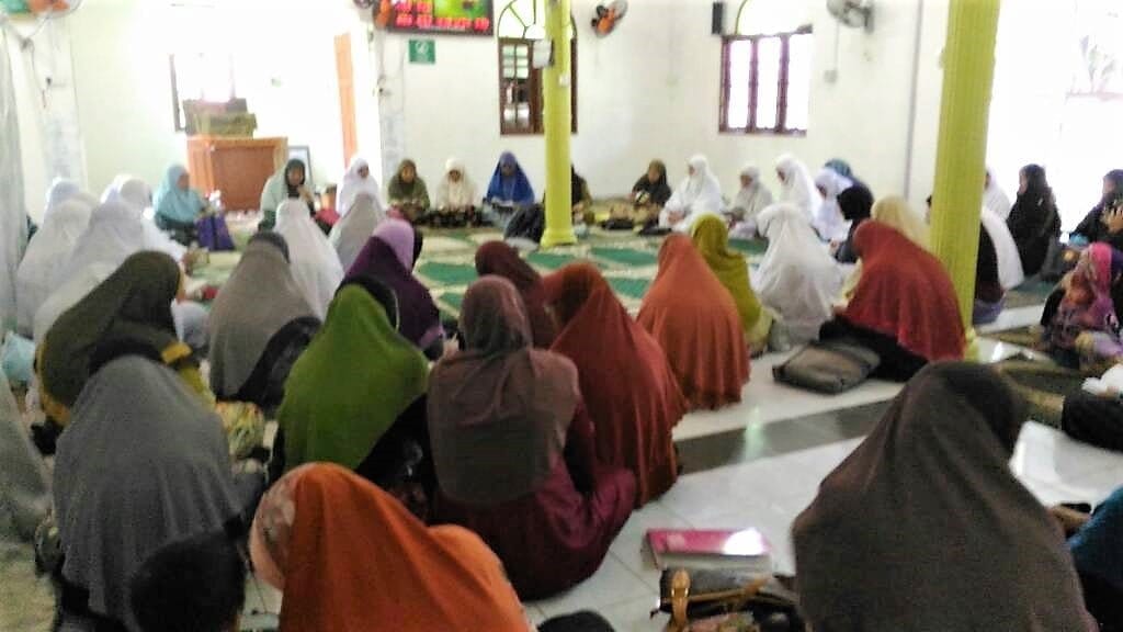 Muslimat Perlu Kuasai Pelbagai Bidang