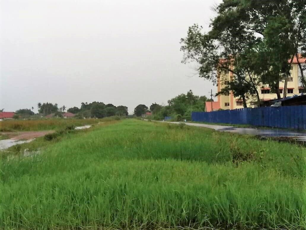 Banjir; Pihak Berwajib Gagal Tangani Isu Kecil
