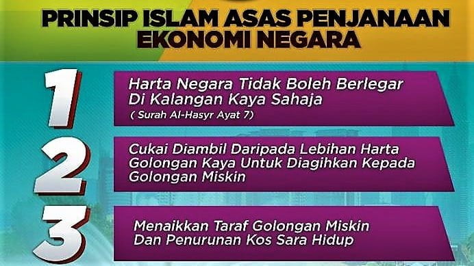 Agar Harta Negara Itu Tidak Berlegar Di Kalangan Orang-Orang Yang Kaya Sahaja Di Kalangan Kamu
