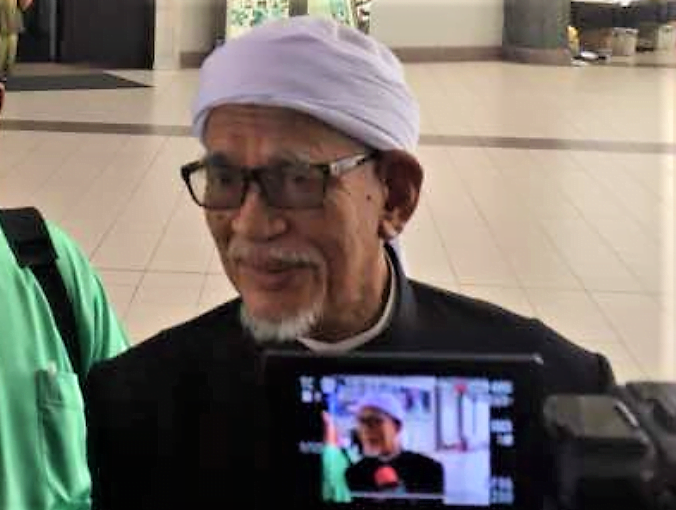 abdul hadi awang