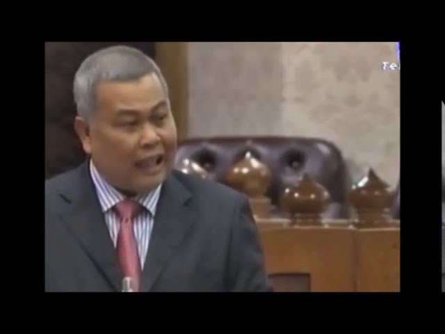 Ahmad Said Terus Kritik Kerajaan