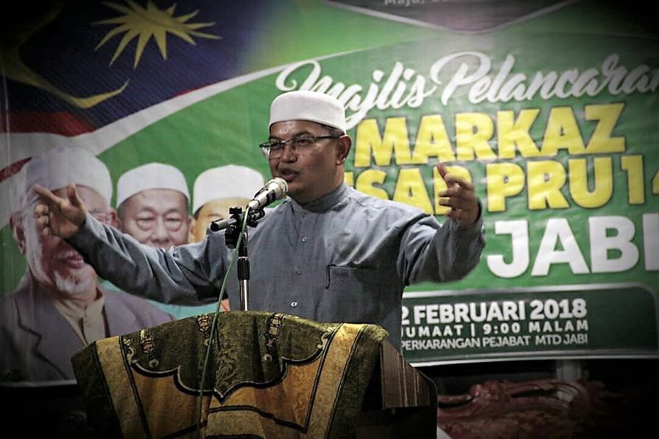 Dr Azman Ibrahim