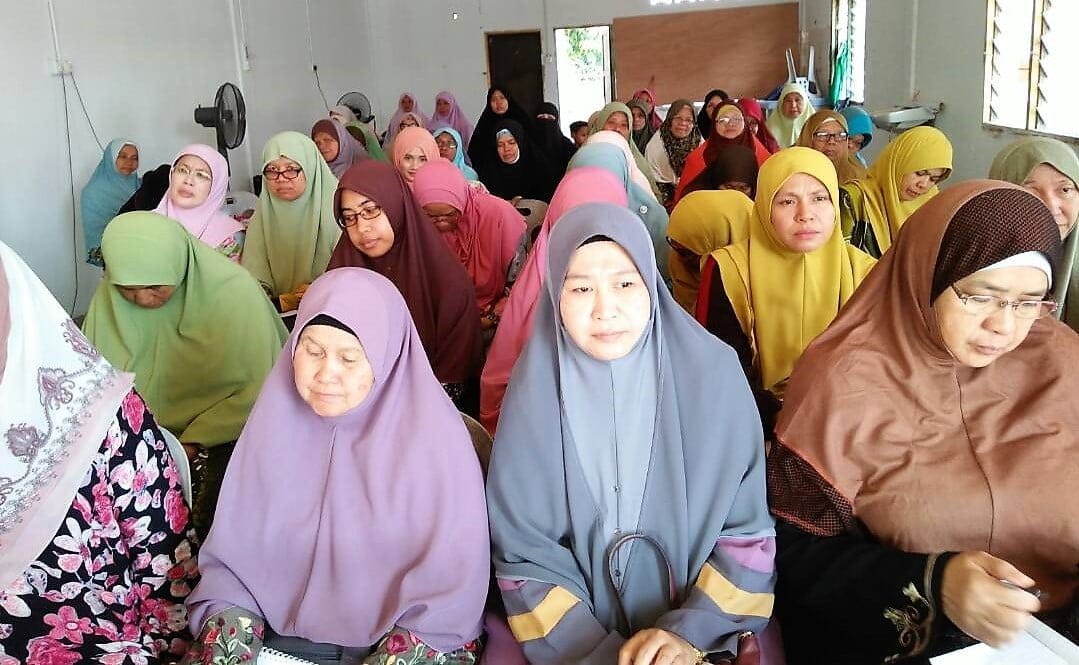 Hadapi Serangan Musuh Dengan Tanggungjawab