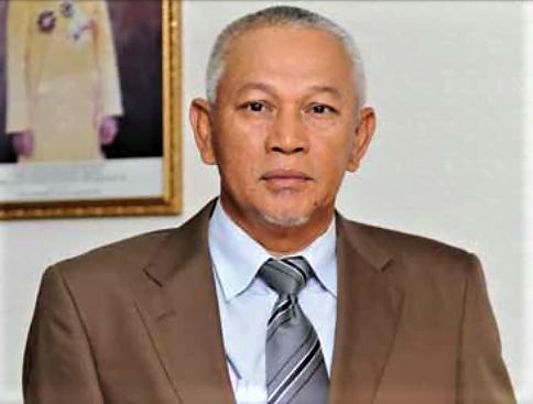 Dato’ Tuan Mat Tuan Ngah