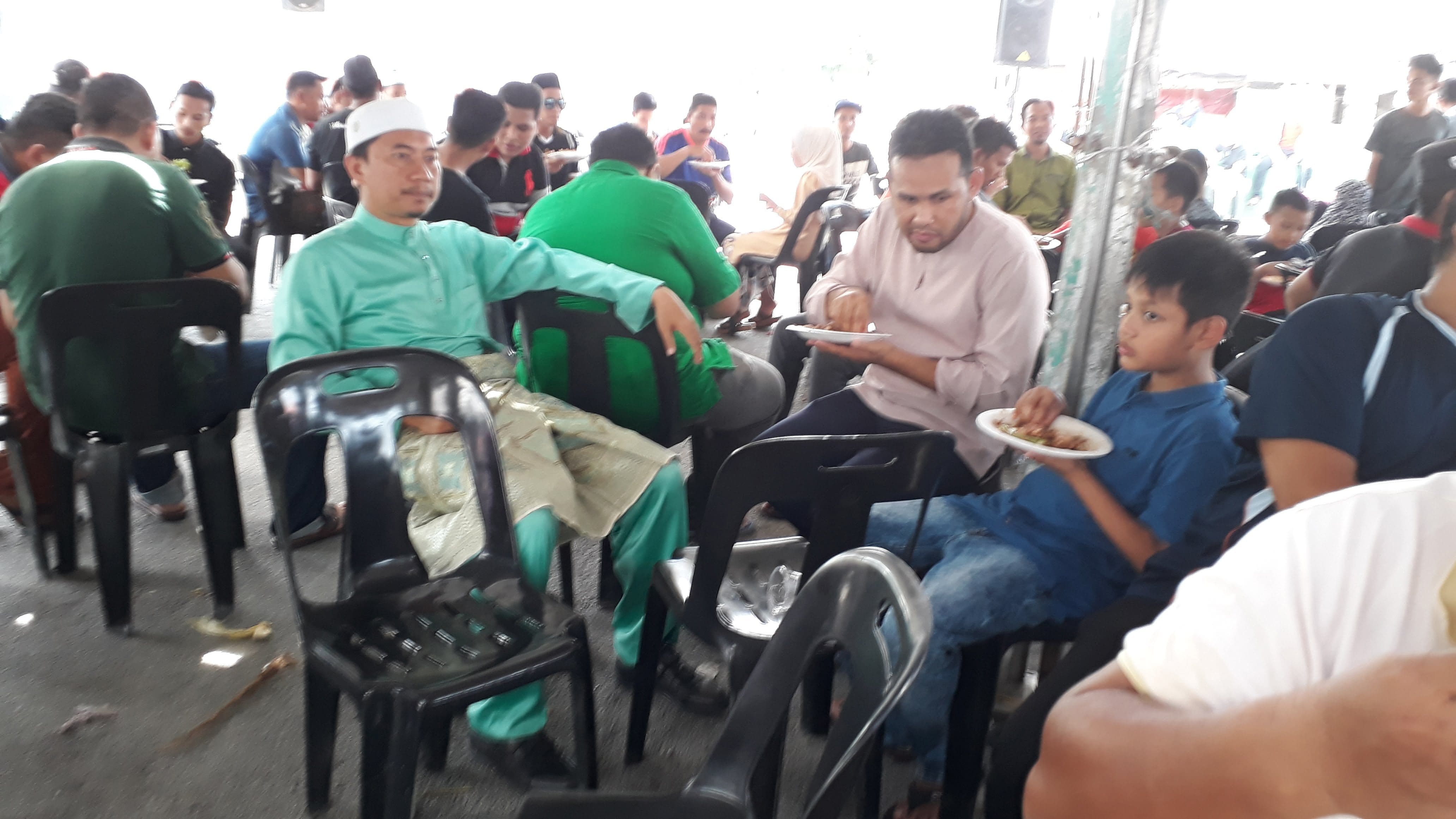 Dewan Pemuda Yakin PAS Terengganu Laksana Manifesto