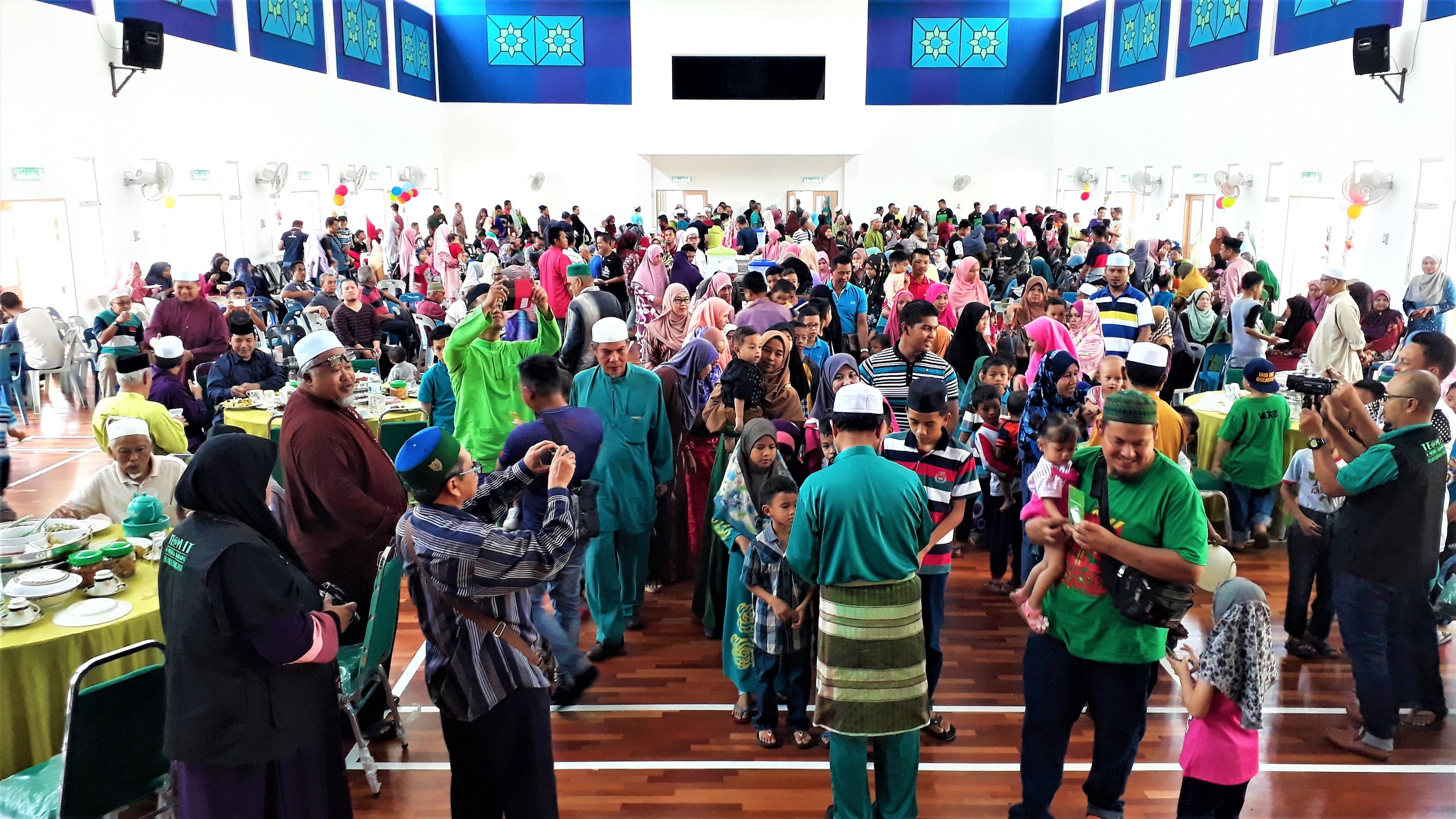 Mempertahankan Kemenangan Tanggungjawab Semua