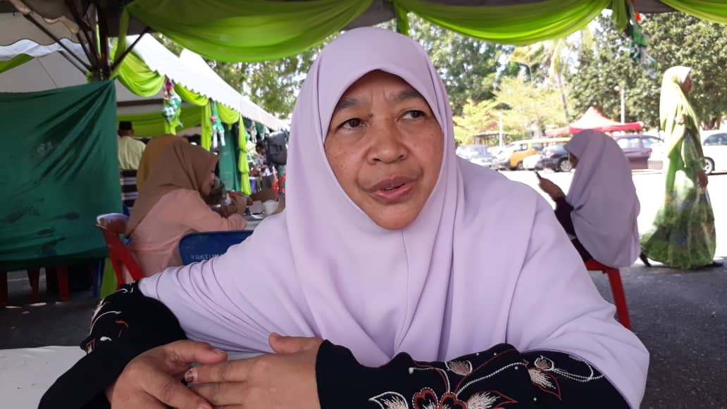 Muslimat DUN Bandar Azam ‘Kerja Keras’, Mengisi Dan Mempertahankan Kemenangan