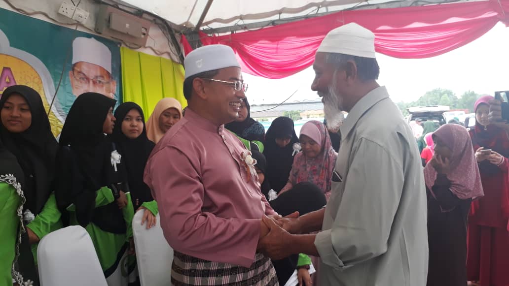 Peruntukan Setahun Wakil Rakyat Sudah ‘Habis Licin’