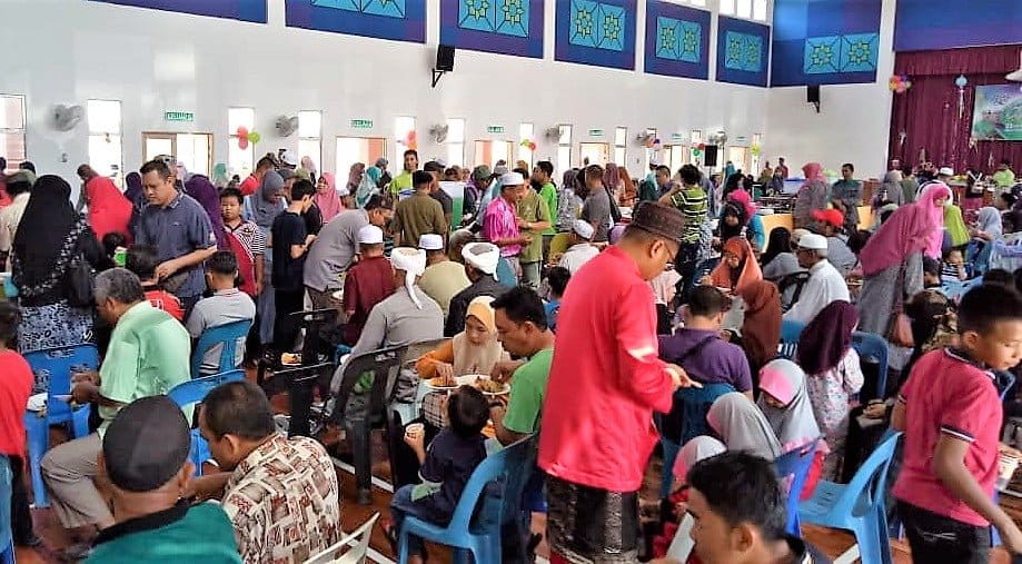 Mengisi Kemenangan; Muslimat Malaysia Bersama Terengganu