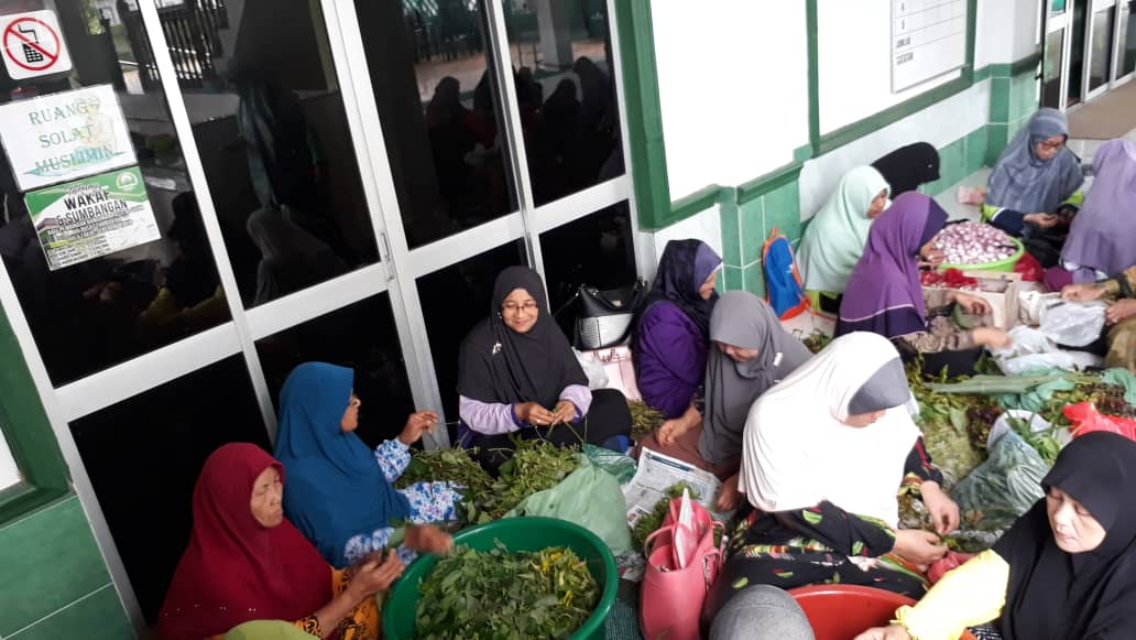 Rakyat Sedia Bersama Kerajaan Membangun Negeri
