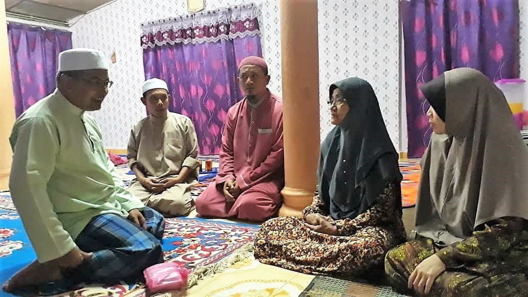 Tahniah Kepada Bakal Haji Tahun 2018