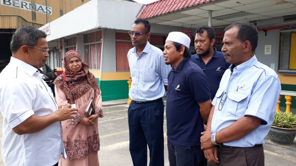 Kerajaan Berusaha Kurangkan Lambakan Padi