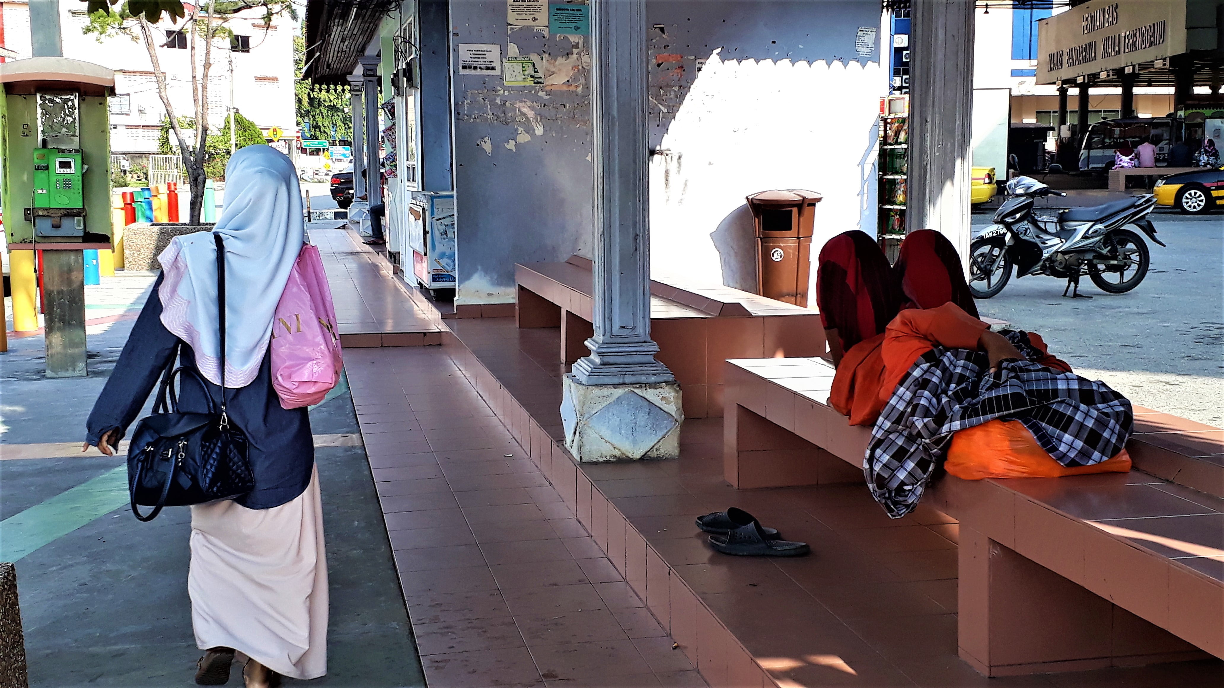 Gelandangan
