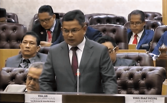 Ucapan Penggulungan Exco Pertanian, Industri Asas Tani Dan Pembangunan Desa Negeri Terengganu, Sidang DUN Pertama Penggal Ke Empat Belas